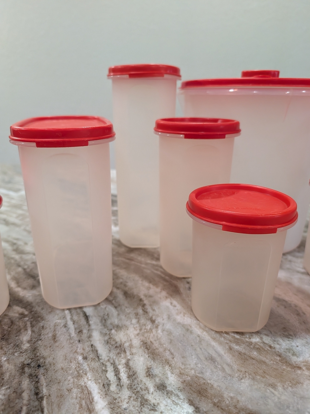Vintage Tupperware Modular Mates - Picture 4 of 14